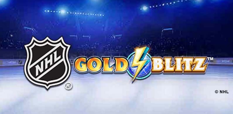 NHL Gold Blitz in Featured