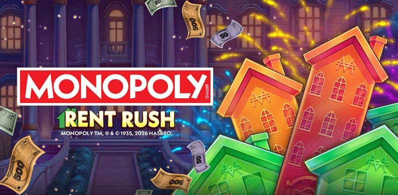 Monopoly Rent Rush in game_night