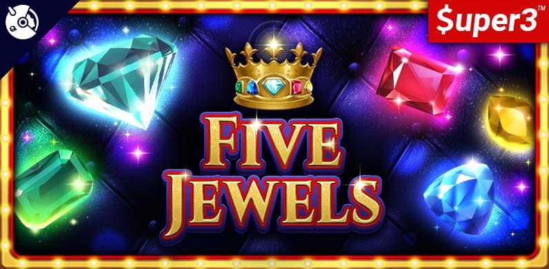 Five Jewels in Slots