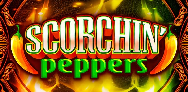 Scorchin' Peppers in CincoDeMayo
