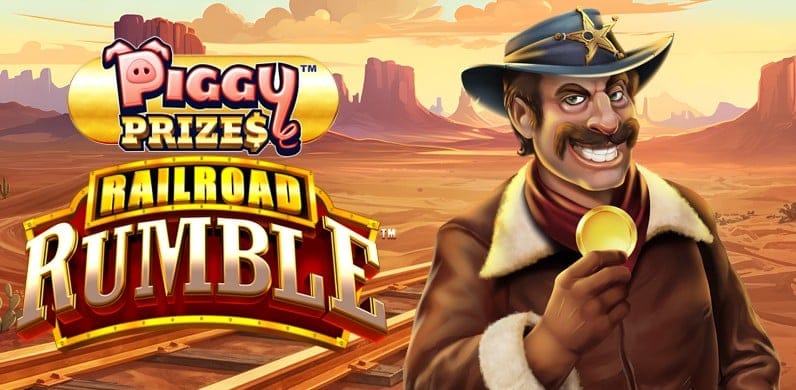 Piggy Prizes - Railroad Rumble in Featured
