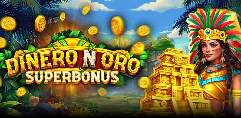 Dinero N Oro SuperBonus in Featured
