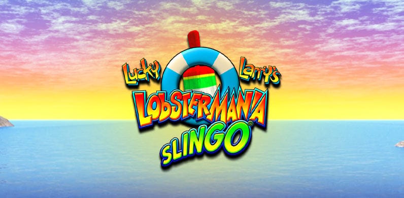 Lucky Larry's Lobstermania Slingo in Featured