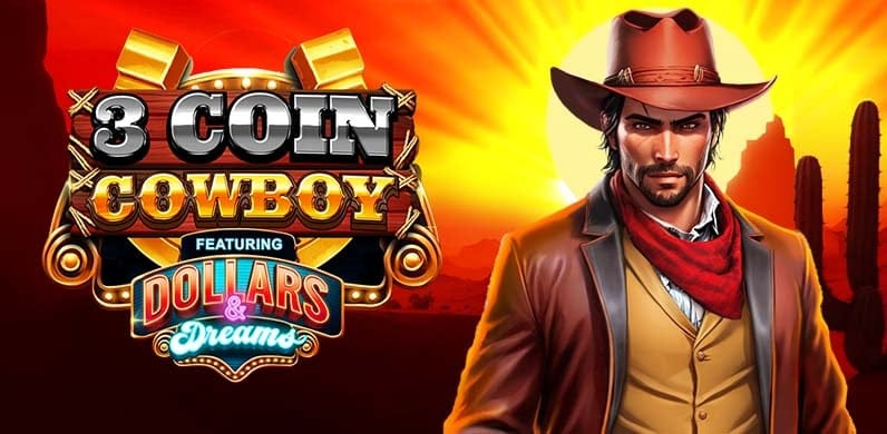 3 Coin Cowboy Dollars and Dreams in Dollars_and_Dreams