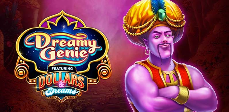 Dreamy Genie Dollar and Dreams in Dollars_and_Dreams