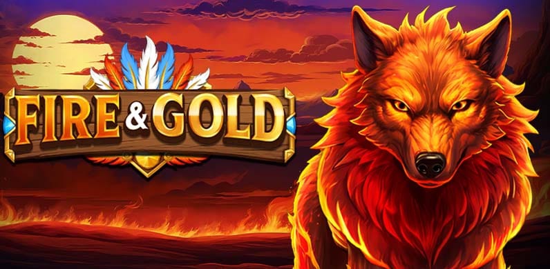 Fire and Gold in Featured