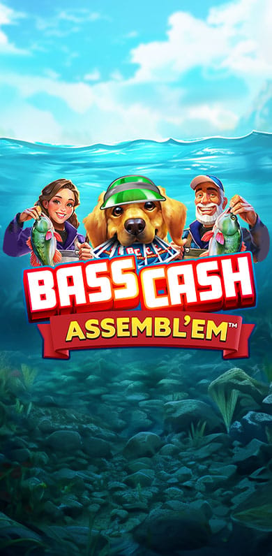 Bass Cash ASSEMBL'EM in Featured