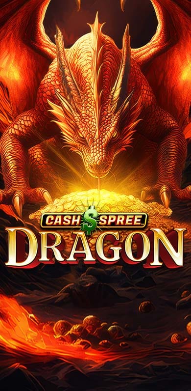 Cash Spree Dragon in Featured