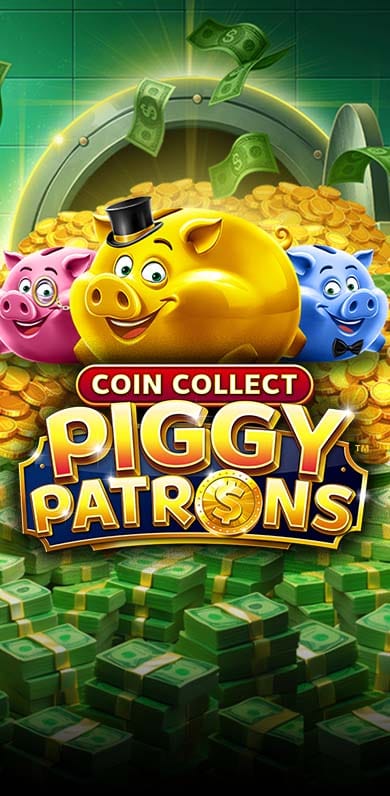 Coin Collect: Piggy Patrons in hottest_new