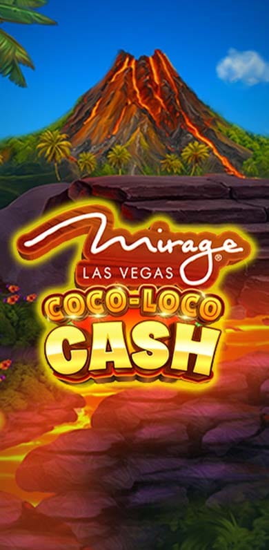 Mirage Las Vegas Coco Loco Cash in hottest_new