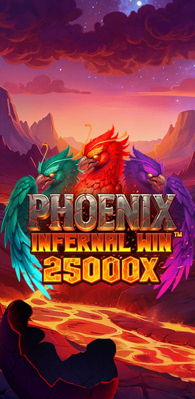 Phoenix Infernal Win in hottest_new
