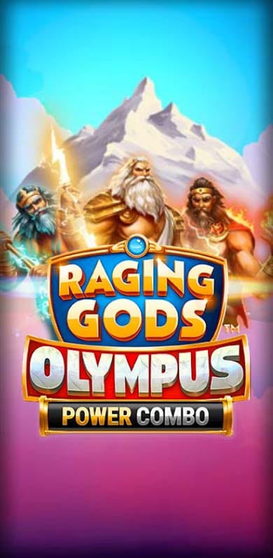 Raging Gods: Olympus Power Combo in Studio_Spotlight