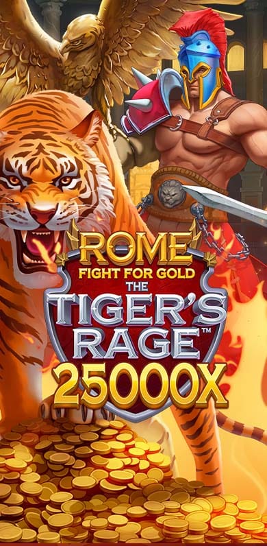 Rome Fight for Gold the Tigers Rage in Featured