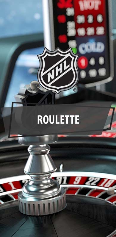 NHL Roulette in TableGames