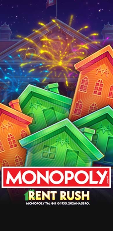 Monopoly Rent Rush in Jackpots