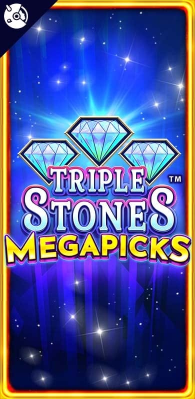 Triple Stones MegaPicks in hottest_new