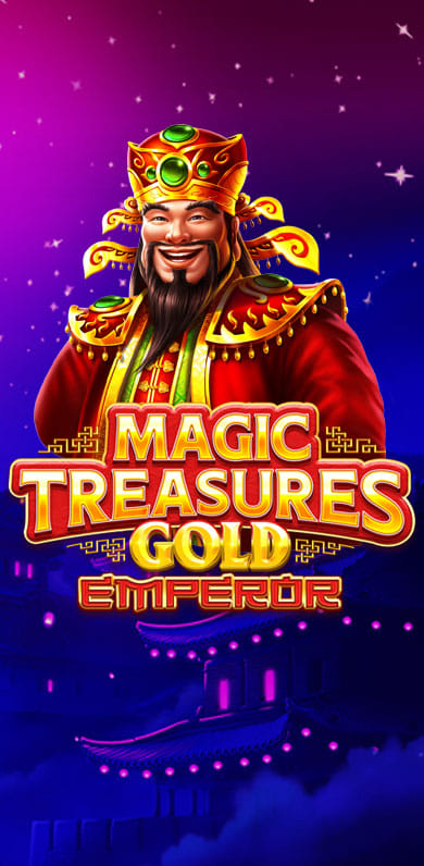 Magic Treasures Gold Emperor in Featured