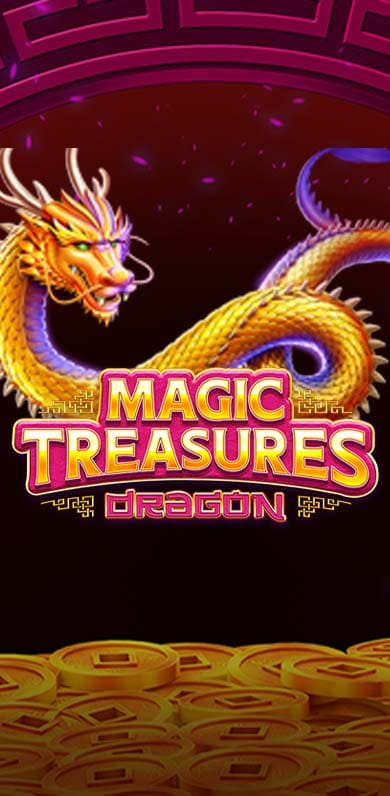 Magic Treasures Dragon in Classics