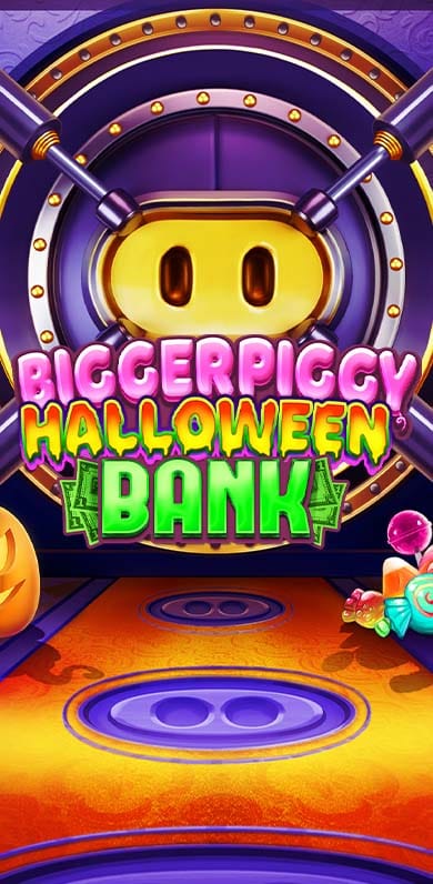 Bigger Piggy Halloween Bank in hottest_new