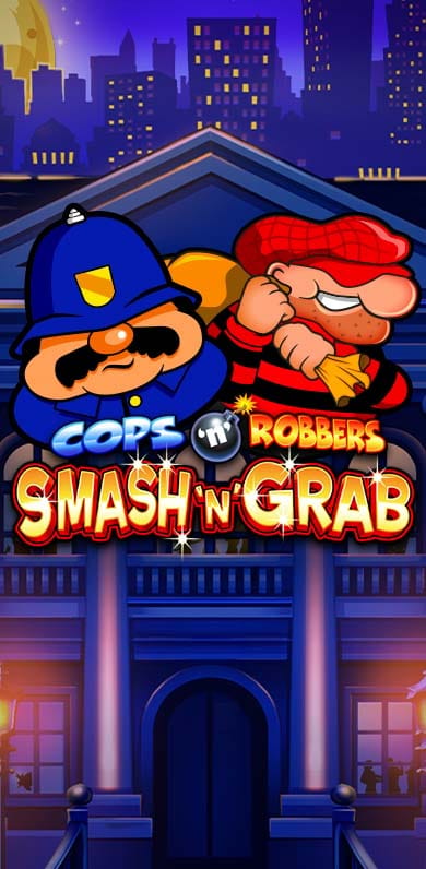 Cops N Robbers Smash N Grab in hottest_new