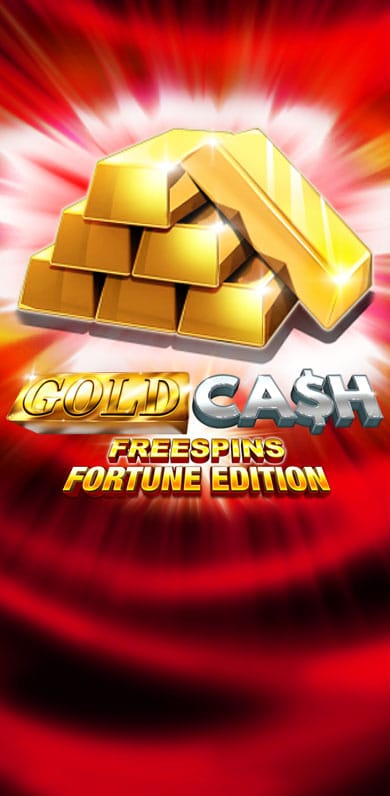 Gold Cash Freespins Fortune Edition in hottest_new