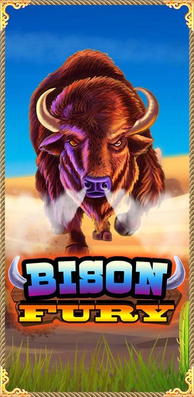 Bison Fury in Jackpots