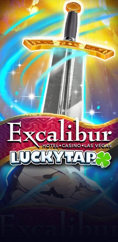 BetMGM Excalibur LuckyTap in LuckyTap