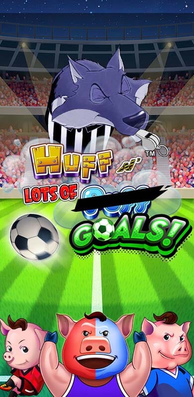 Huff N' Lots of Puff Goals in hottest_new