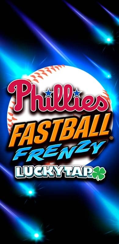 Phillies Fastball Frenzy LuckyTap in LuckyTap