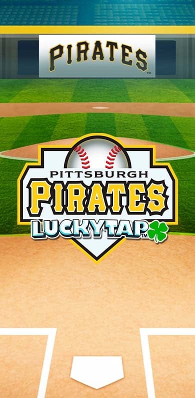 Pittsburgh Pirates LuckyTap in Sports_favorites