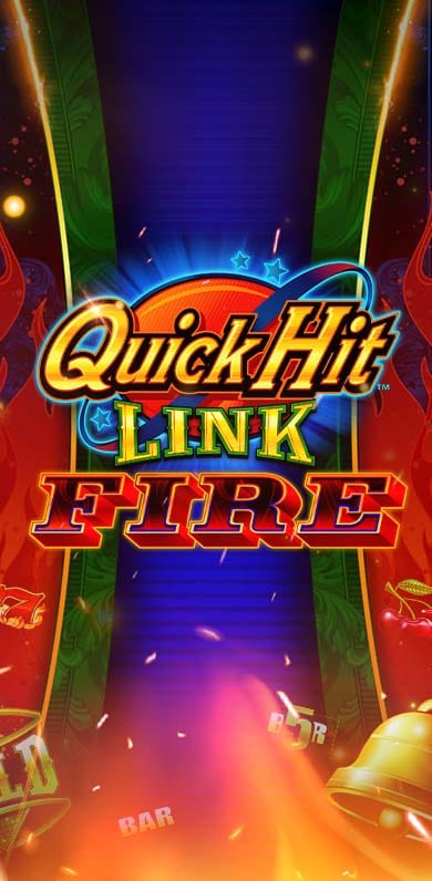 Quick Hit Link Fire in Jackpots