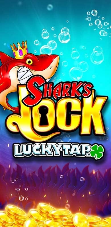 Shark's Lock LuckyTap in hottest_new