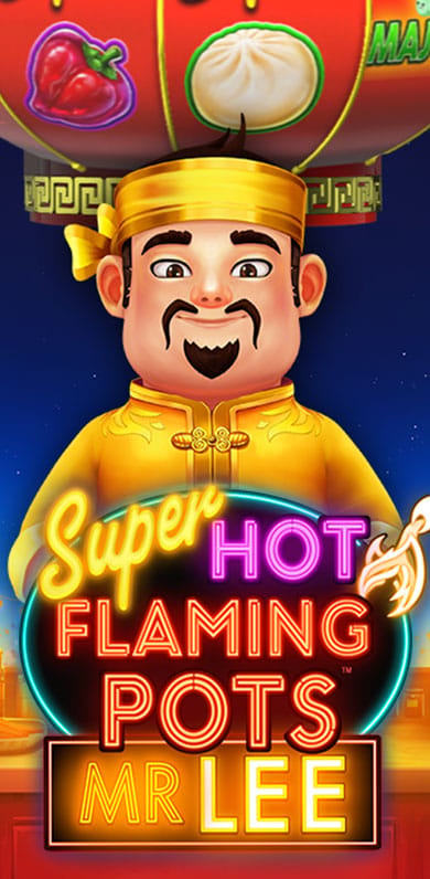 Super Hot Flaming Pots Mr Lee in hottest_new