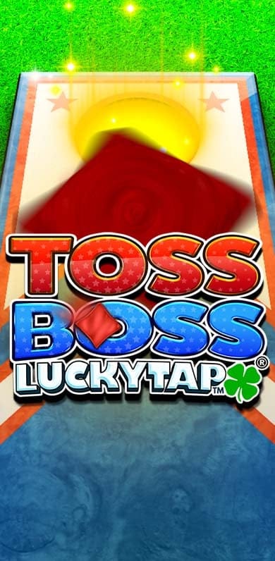 Toss Boss LuckyTap in LuckyTap