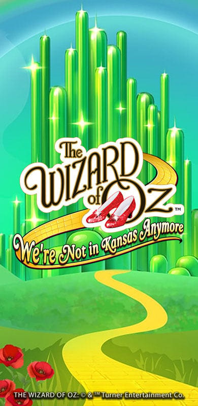 The Wizard of Oz: We're Not in Kansas Anymore in Featured
