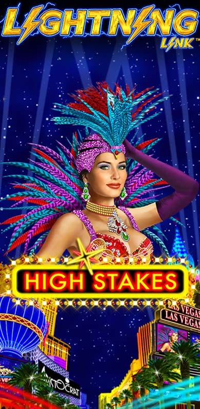 Lightning Link High Stakes in Featured