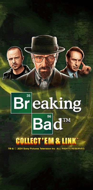 Breaking Bad Collect Em and Link in legendary_brands