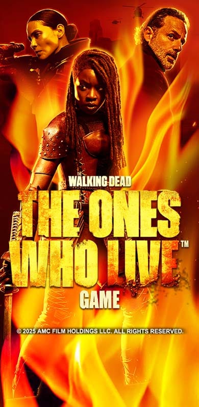The Walking Dead: The Ones Who Live Game in Featured