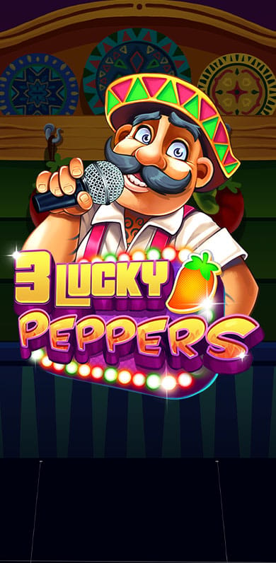 3 Lucky Peppers in hottest_new