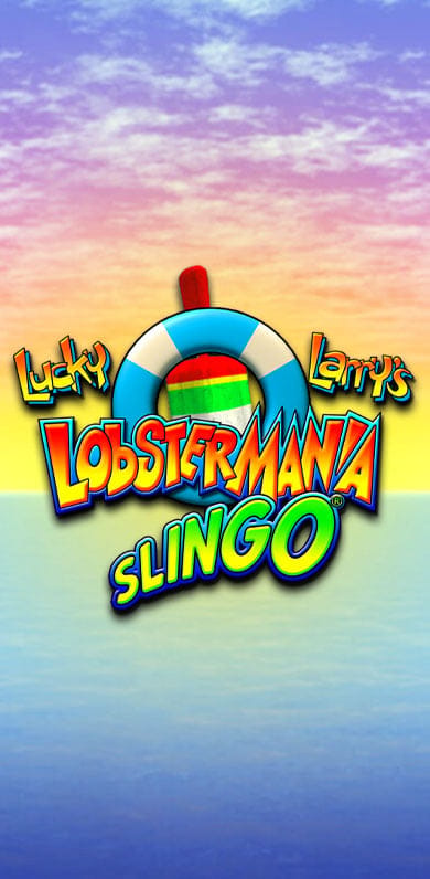 Lucky Larry's Lobstermania Slingo in Featured