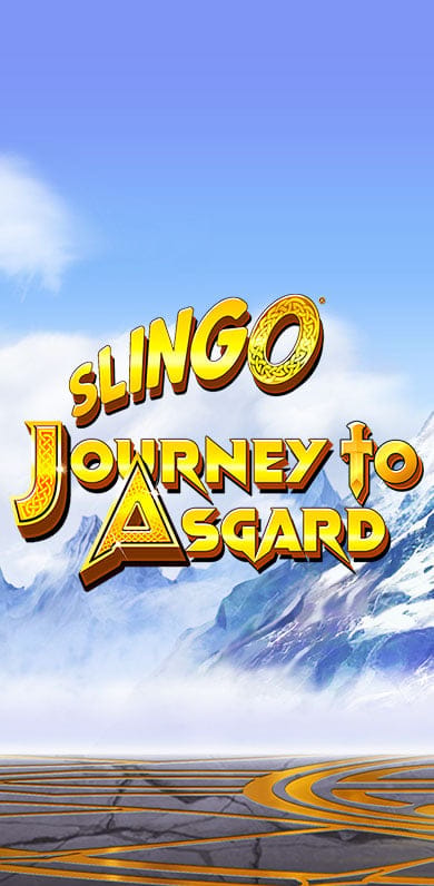 Slingo Journey To Asgard in top_slingo