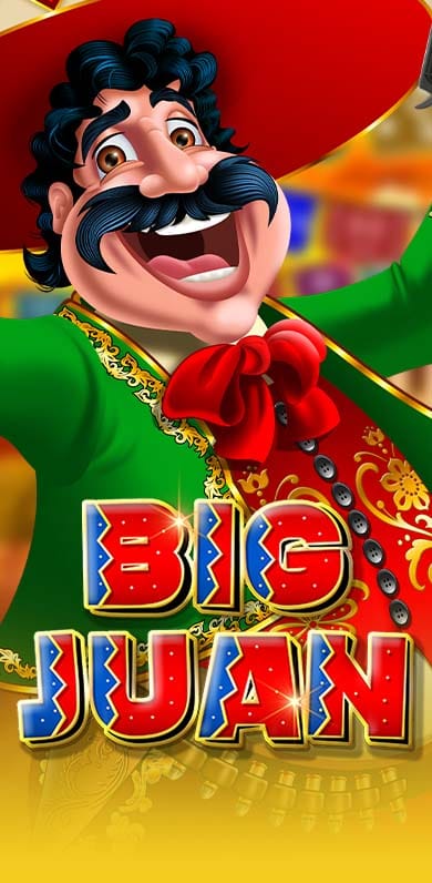 Big Juan in CincoDeMayo