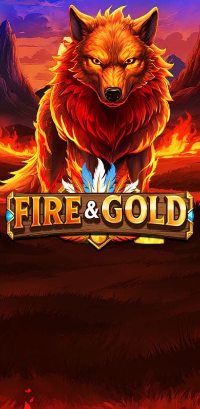 Fire and Gold in Featured
