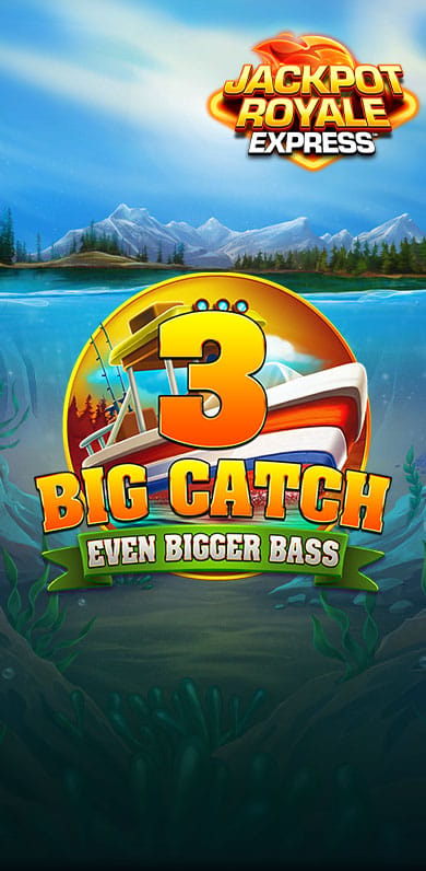 Big Catch Even Bigger Bass 3 JRE in hottest_new