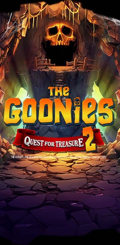 The Goonies Quest for Treasure 2 in Featured