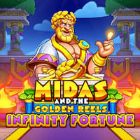 Midas And The Golden Reels Infinity Fortune in LatestReleases