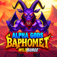 Alpha Gods Baphomet WildSurge in LatestReleases