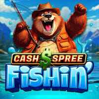 Cash Spree Fishin in Featured