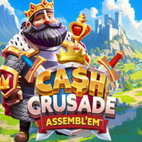 Cash Crusade Assemblem in LatestReleases