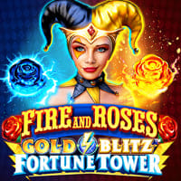 Fire and Roses Gold Blitz Fortune Tower in LatestReleases